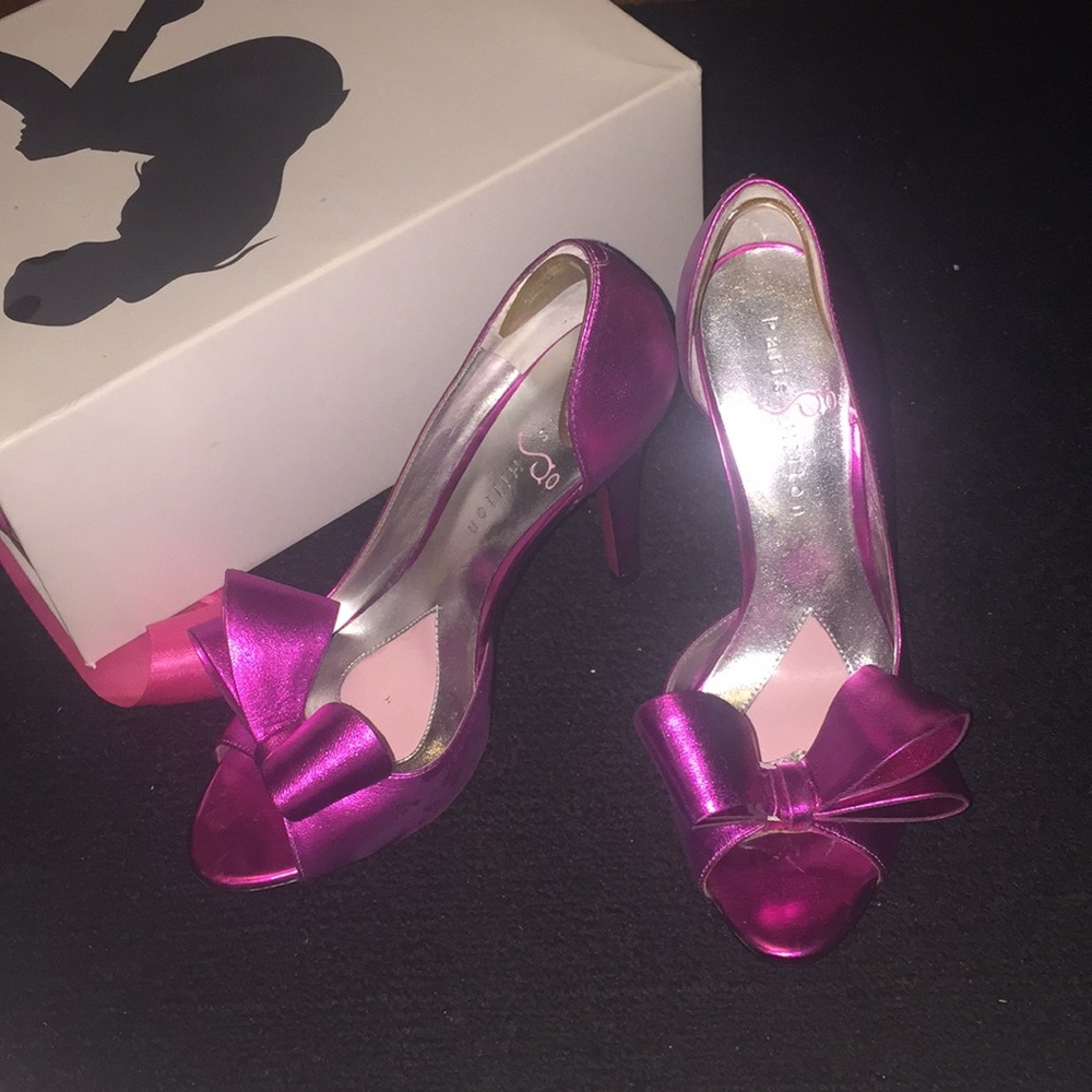 High heels